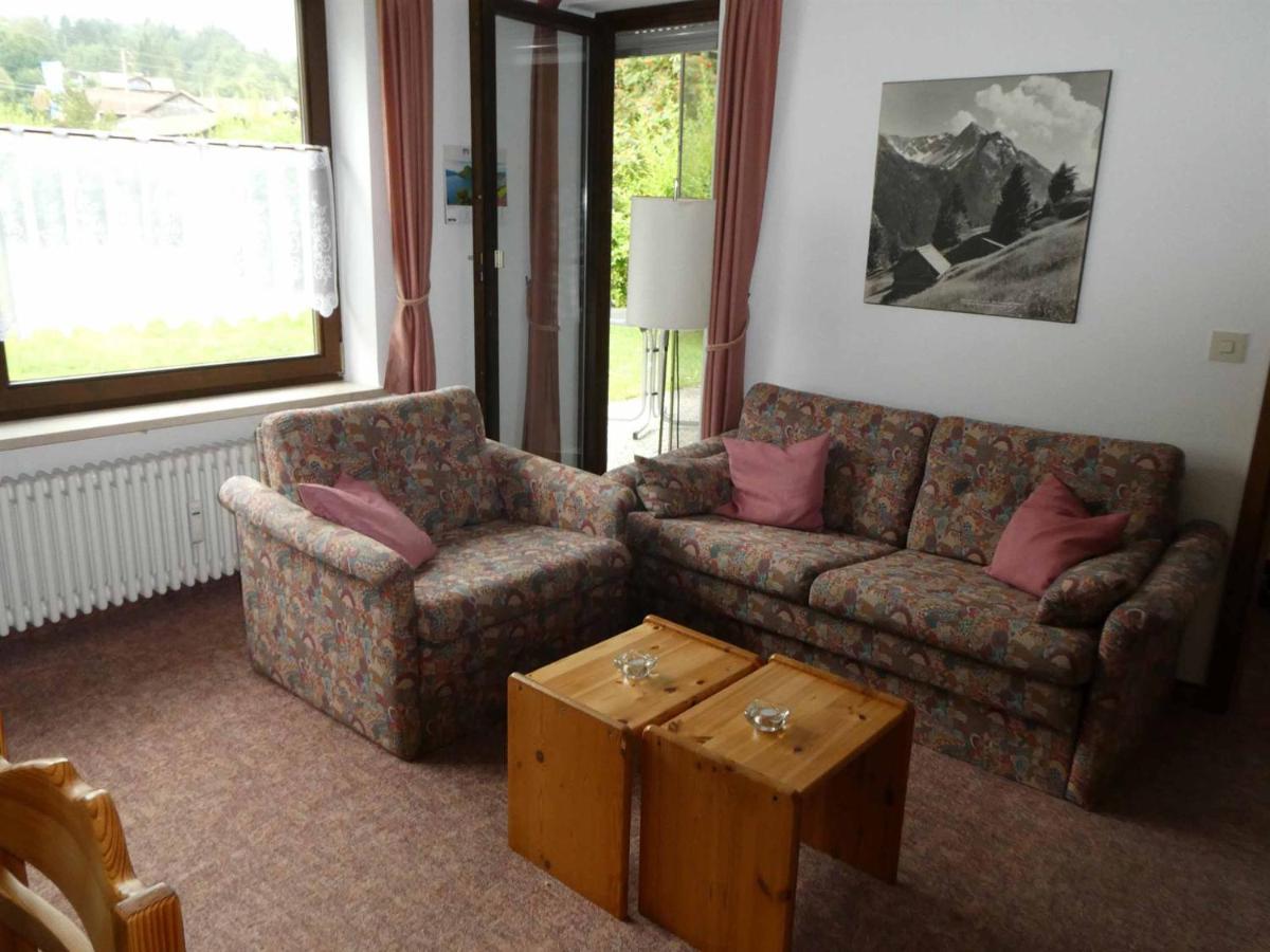 Fewo Herp Oy-Mittelberg Kültér fotó