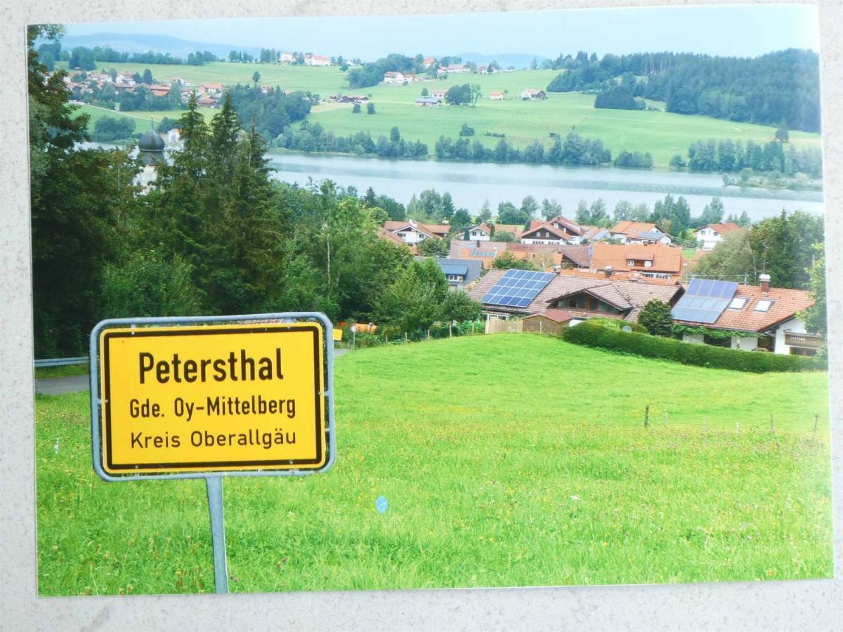 Fewo Herp Oy-Mittelberg Kültér fotó