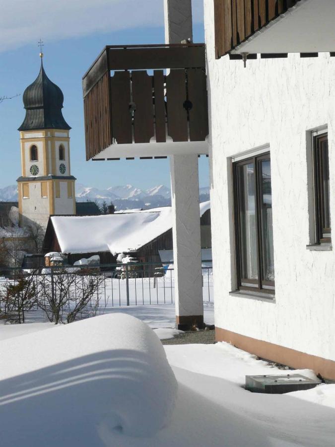Fewo Herp Oy-Mittelberg Kültér fotó
